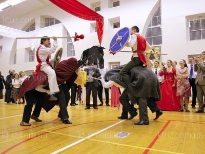 Программы тимбилдинга