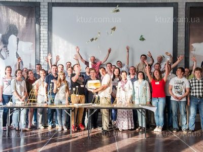 Инновационный тимбилдинг