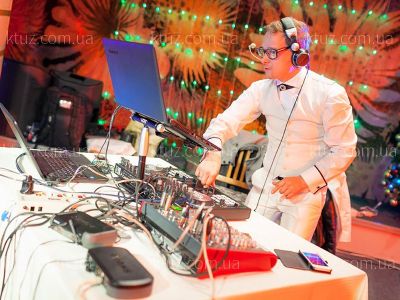 DJ/Музыка/Свет