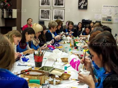 Творческий тимбилдинг