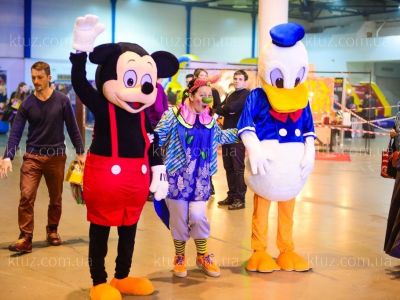 Детские аниматоры