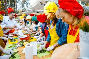 Kulinarniy timbilding