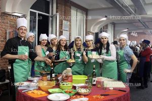 Kulinarniy timbilding