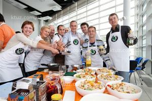 Kulinarniy timbilding