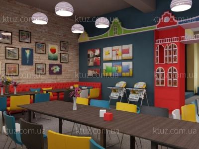 Места для детского праздника