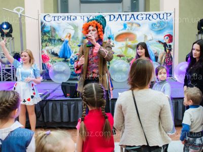 Тематики детского праздника