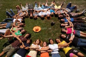 timbilding na prirode