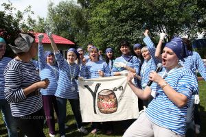 timbilding na prirode