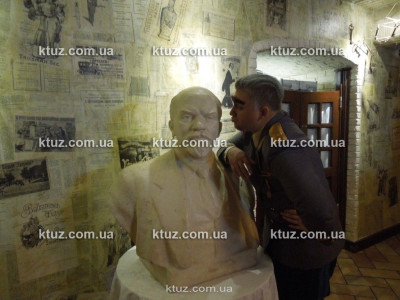 Вечеринка в стиле СССР