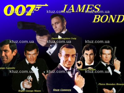 Сценарий вечеринки Джеймс Бонд Сценарий вечеринки Джеймс Бонд