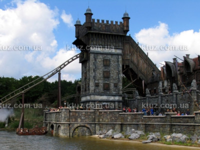 Определены самые популярные развлекательные площадки планеты Определены самые популярные развлекательные площадки планеты