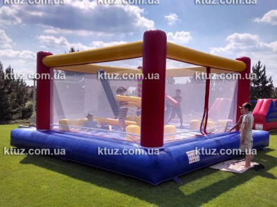 Бои Гладиаторов 4 короля