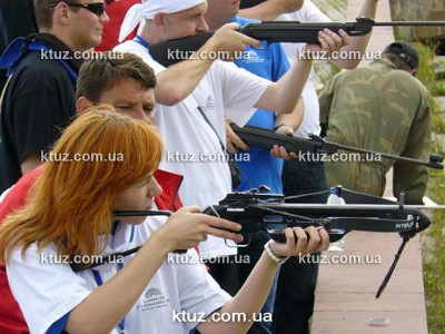 Тир арбалетный