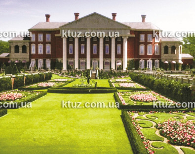 Баннер № 6. Усадьба Гетсби