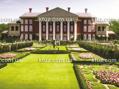 Баннер № 6. Усадьба Гетсби