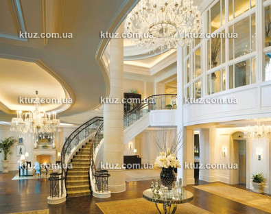 Баннер № 7. Усадьба Гетсби внутри Баннер № 7. Усадьба Гетсби внутри