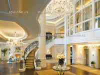 Баннер № 7. Усадьба Гетсби внутри