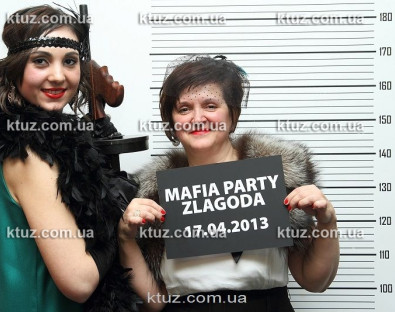 Баннер тюремная "Линейка"