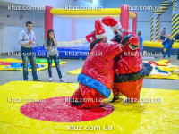 Бои Дедов Морозов