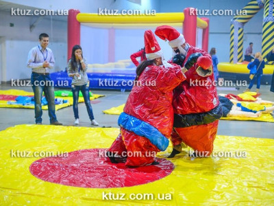 Бои Дедов Морозов