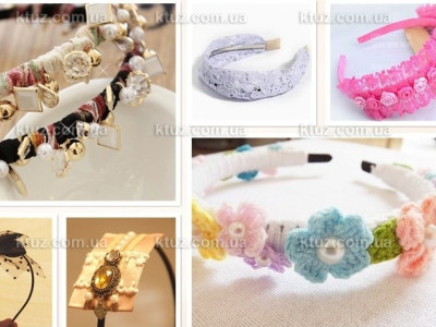 Бижутерия своими руками