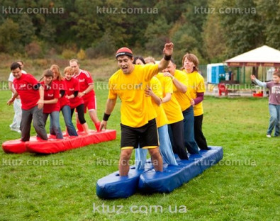 Командные лыжи (1 пара)