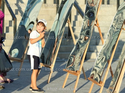 Кривое зеркало