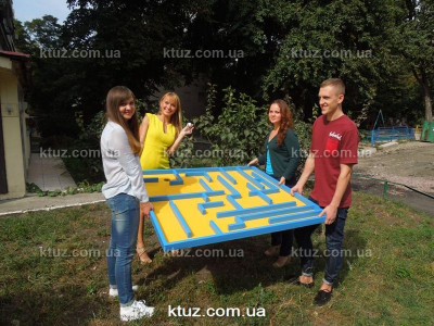 Командный лабиринт