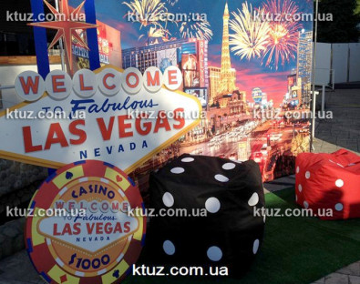 Вывеска Лас Вегас