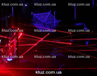 Лазерный лабиринт