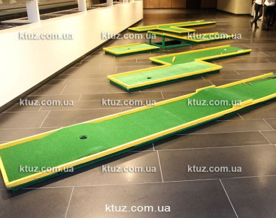 Мини-гольф Мини-гольф