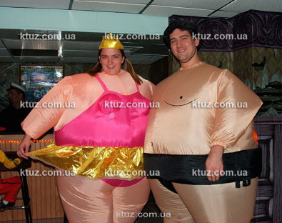 Надувные костюмы
