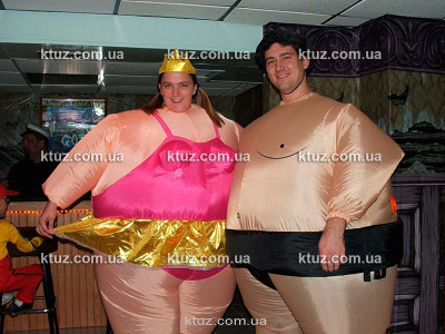 Надувные костюмы