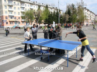 Настольный теннис