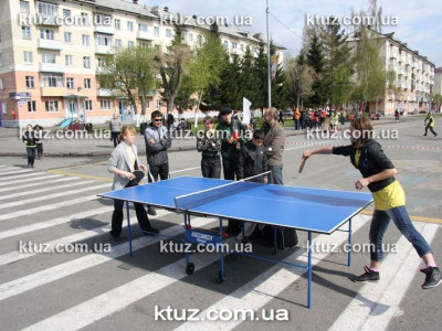 Настольный теннис