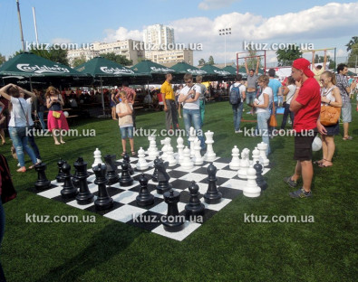 Парковые шахматы (большие) Парковые шахматы (большие)