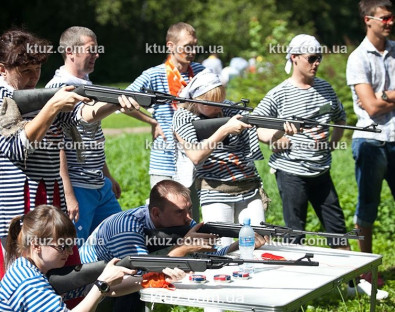 Тир пневматический