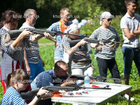 Тир пневматический