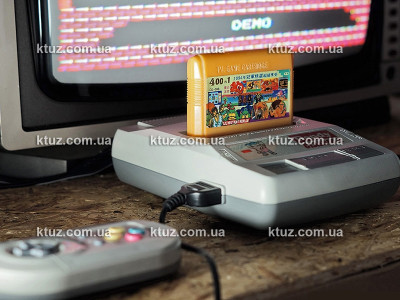 Приставка Dendy