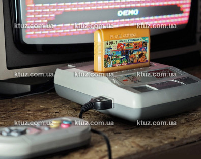 Приставка Dendy