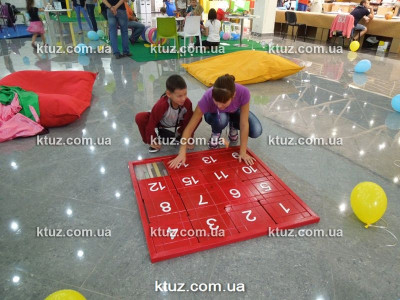 Пятнашки гигантские