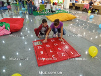 Пятнашки гигантские