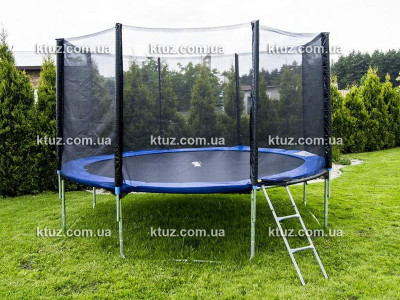 Батут-сетка