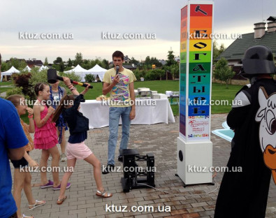 Силомер Молотобоец