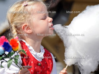 Сладкая вата