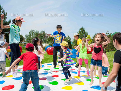 Надувной твистер