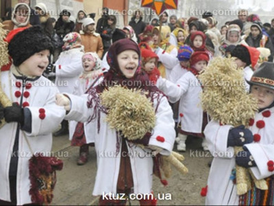Вечеринка в украинском стиле на Новый год Вечеринка в украинском стиле на Новый год