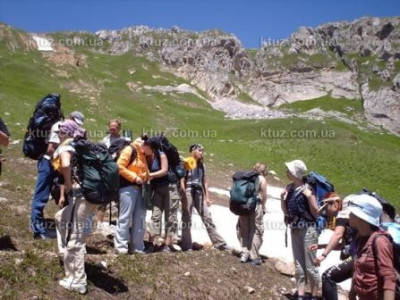 Безопасный отдых киевлян на природе Безопасный отдых киевлян на природе