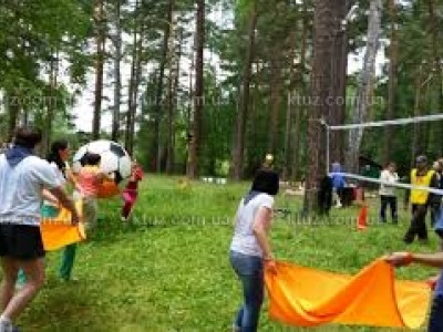 Безопасный отдых киевлян на природе Безопасный отдых киевлян на природе