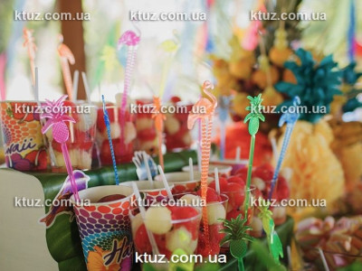 Гавайская вечеринка